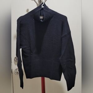 Women's Cozy Knit Mock Turtleneck | A New Day